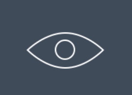 Photoshop怎么设计线性的眼睛icon标志?