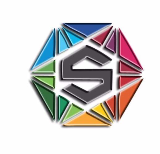 Photoshop怎么设计一款六角形的创意logo?