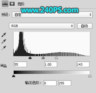 ps创意合成在公路上奋力游泳的人物图片教程