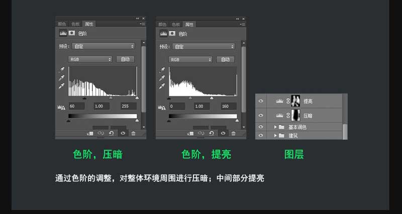 PS详解钢铁侠视觉合成海报教程