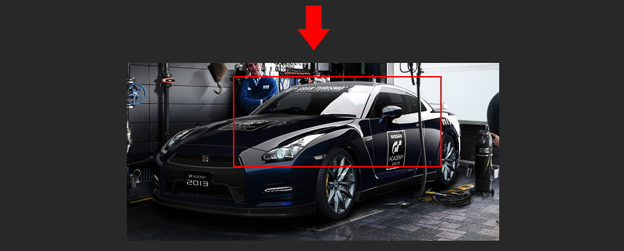PS超强合成一张非常逼真写实的赛车修理店海报