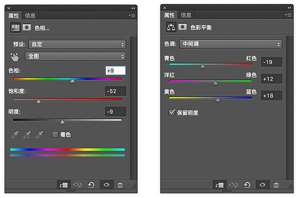 PS合成制作出女巫坐在树叶上面召唤鱼神场景