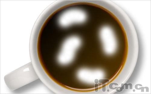 Photoshop下利用滤镜实现咖啡搅拌时的漩涡效果