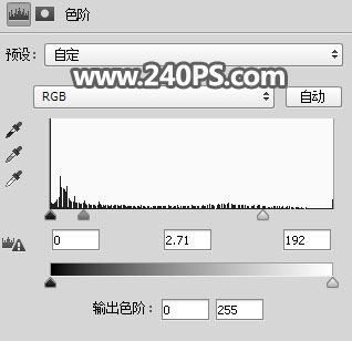 ps通道抠图快速抠出室外阳光明暗不匀的美女长发教程