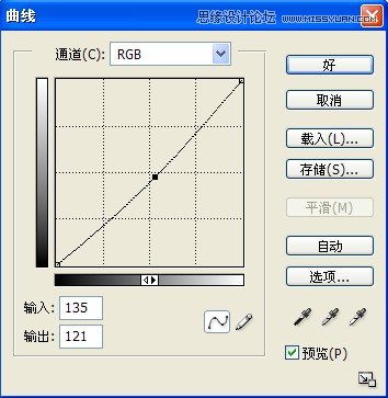 Photoshop调出美女冷冷的复古黄色调,PS教程