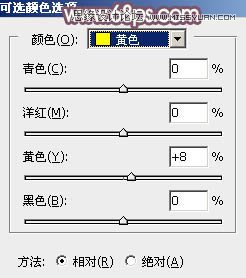 Photoshop调出外景人像逆光紫色效果,PS教程