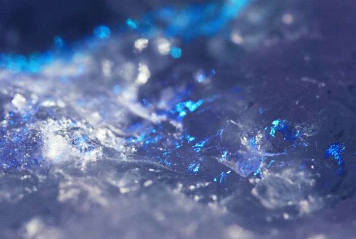 Photoshop合成超酷的冰与火交融的创意头像教程