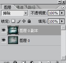 PhotoShop(PS)将照片文字合成非主流效果实例教程