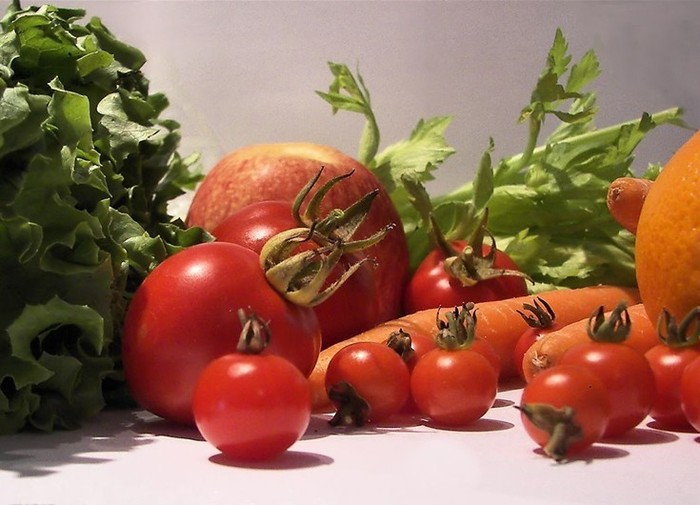 食品拍摄技巧分享:看摄影大师怎样拍水果蔬菜