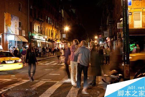 夜间街头摄影十个建议