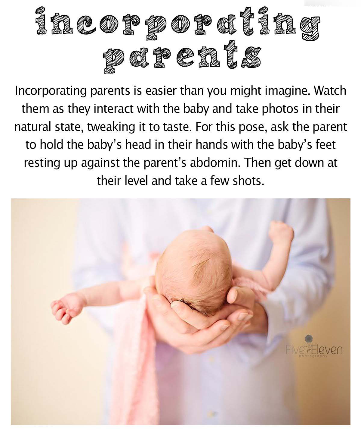 浅谈父母如何妙用自然光拍摄新生儿,PS教程,思缘教程网