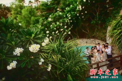 用移轴镜头拍婚礼 知名摄影师的实战经验