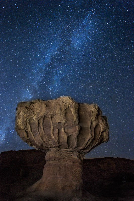 星空夜景摄影速成攻略 捕捉完美银河天际线