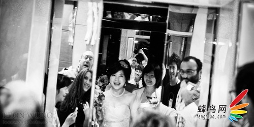 平实的叙事焦段 知名婚礼摄影师漫谈50mm