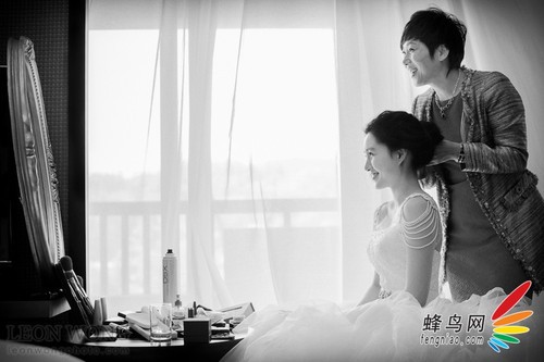 平实的叙事焦段 知名婚礼摄影师漫谈50mm