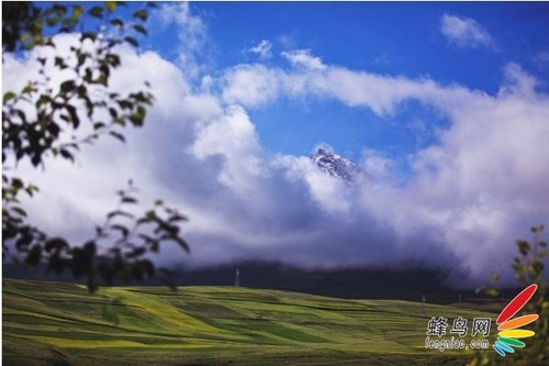 拍出独一无二旅拍人像（中）