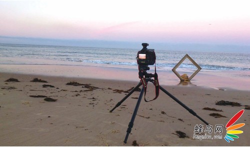 画中画之莫阿娜海滩日出拍摄实录