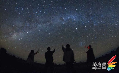南半球的 Milkyway 全景银河拍摄实录