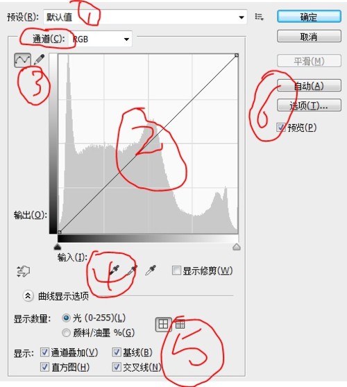 教你了解掌握曲线工具精进细节   软件云