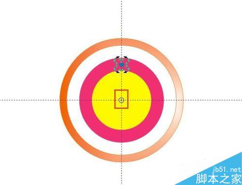 用CorelDRAW怎么绘制卡通圆表