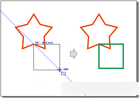 CorelDRAW 12循序渐进-对象的组织 软件云 CorelDraw入门教程