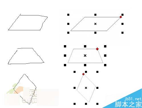 体验CorelDraw12智能绘图工具 软件云 CorelDraw入门教程