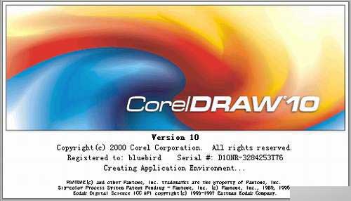 实例接触CorelDRAW10新功能 软件云 CorelDraw入门教程