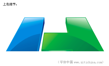 Coreldraw设计标志 软件云 CorelDraw实例教程