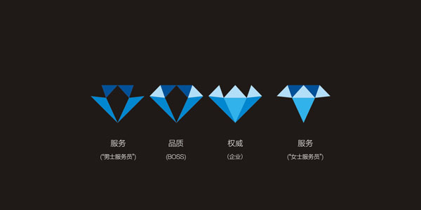 CDR制作钻石车胎标志教程 软件云 CDR实例教程