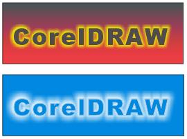 巧用coreldraw交互式阴影工具 软件云 CorelDraw使用技巧教程