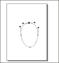 coreldraw绘制七星瓢虫 软件云 CorelDraw使用技巧教程