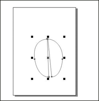 coreldraw绘制七星瓢虫 软件云 CorelDraw使用技巧教程