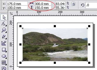 cd图像无缝分割的一种方法 软件云 CorelDraw使用技巧教程