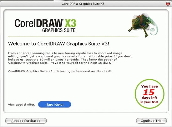 coreldraw最新版x3之试用手记 软件云 CorelDraw使用技巧教程