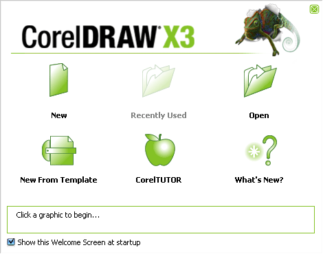 coreldraw最新版x3之试用手记 软件云 CorelDraw使用技巧教程