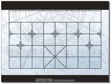 使用CorelDRAW绘制预设形状,破洛洛