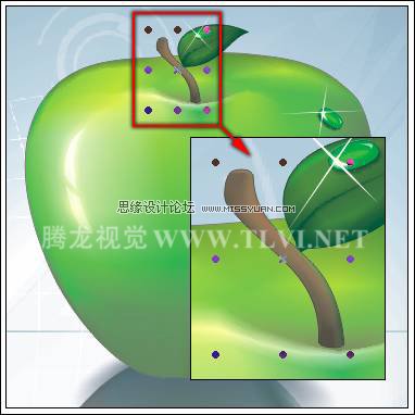 在CorelDRAW中的对象概述与选择对象,破洛洛