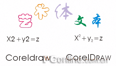 CorelDRAW 12循序渐进-文本处理 软件云 CorelDraw入门教程