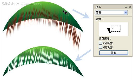 CorelDraw详细打造打造三维动感斑马,软件云