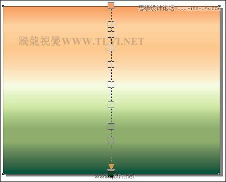 CorelDraw彩色铅笔绘制美丽的卡通通话故事,PS教程,思缘教程网