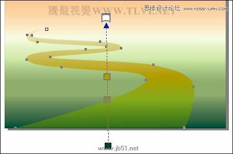 CorelDraw彩色铅笔绘制美丽的卡通通话故事,PS教程,思缘教程网