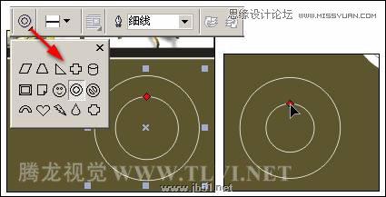 CorelDRAW设计环保宣传海报教程,PS教程,思缘教程网