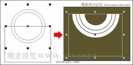 CorelDRAW设计环保宣传海报教程,PS教程,思缘教程网