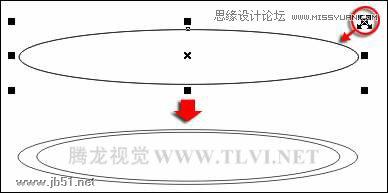 CorelDRAW设计俱乐部宣传海报,PS教程,思缘教程网