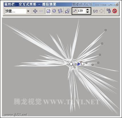 CorelDRAW设计俱乐部宣传海报,PS教程,思缘教程网