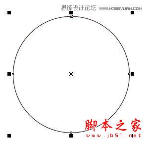 CorelDRAW解析网状填充运用教程,软件云