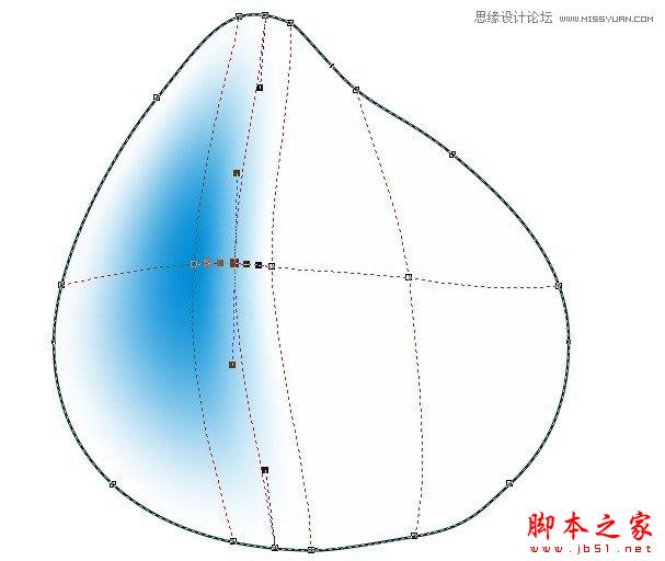 CorelDRAW解析网状填充运用教程,软件云