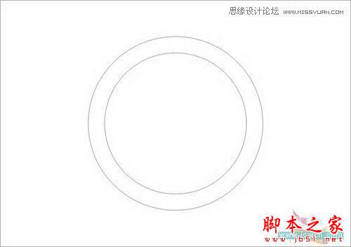 CorelDraw交互式调和工具制作卡通彩虹,软件云