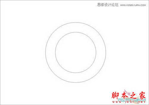 CorelDraw交互式调和工具制作卡通彩虹,软件云