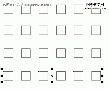 Ctrl+d与Ctrl+r在CorelDraw中的妙用_软件云